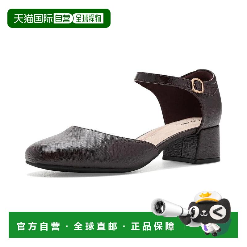 【美国直邮】clarks 女士 时尚休闲鞋高跟鞋女鞋单鞋图片