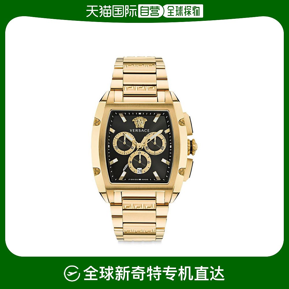 【美国直邮】versace 通用 休闲手表范思哲