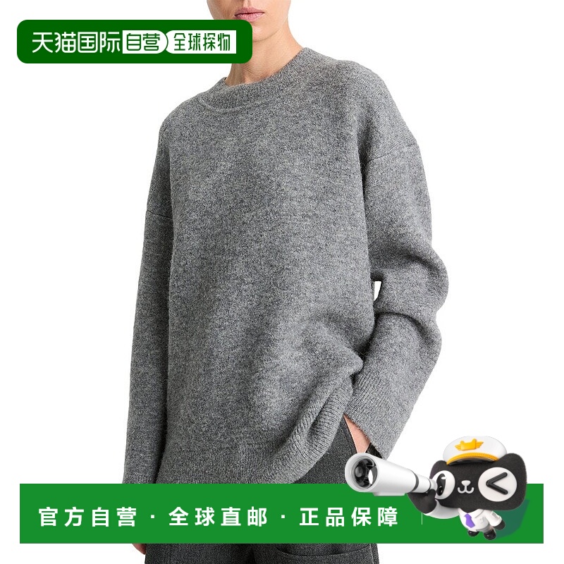 自营Vince Textured Soft Sculpt Wool & Alpaca-Blend Top Coat