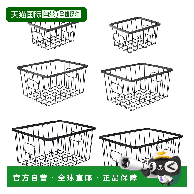 自营happimess Camden Vintage Industrial Handmade Wire Metal