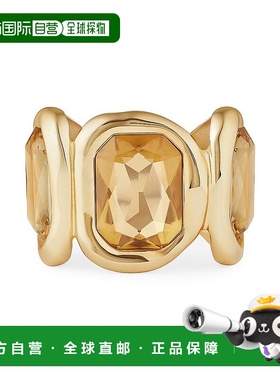 1h可退 【美国直邮】givenchy  创意手链纪梵希水晶手镯