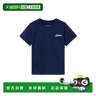 and 蓝色 Jack T恤 美国奥莱直发 Aloha 自营Janie
