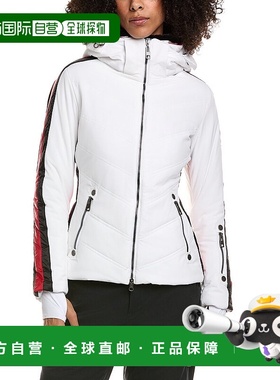 自营SKEA Chloe Jacket - white 美国奥莱直发夹克