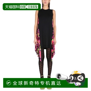 无袖 范思哲 女士 10087901A 连衣裙 香港直邮潮奢 1h可退 Versace