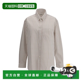 Laurent 圣罗兰 男士 1h可退 衬衫 Saint 长袖 82319 香港直邮潮奢