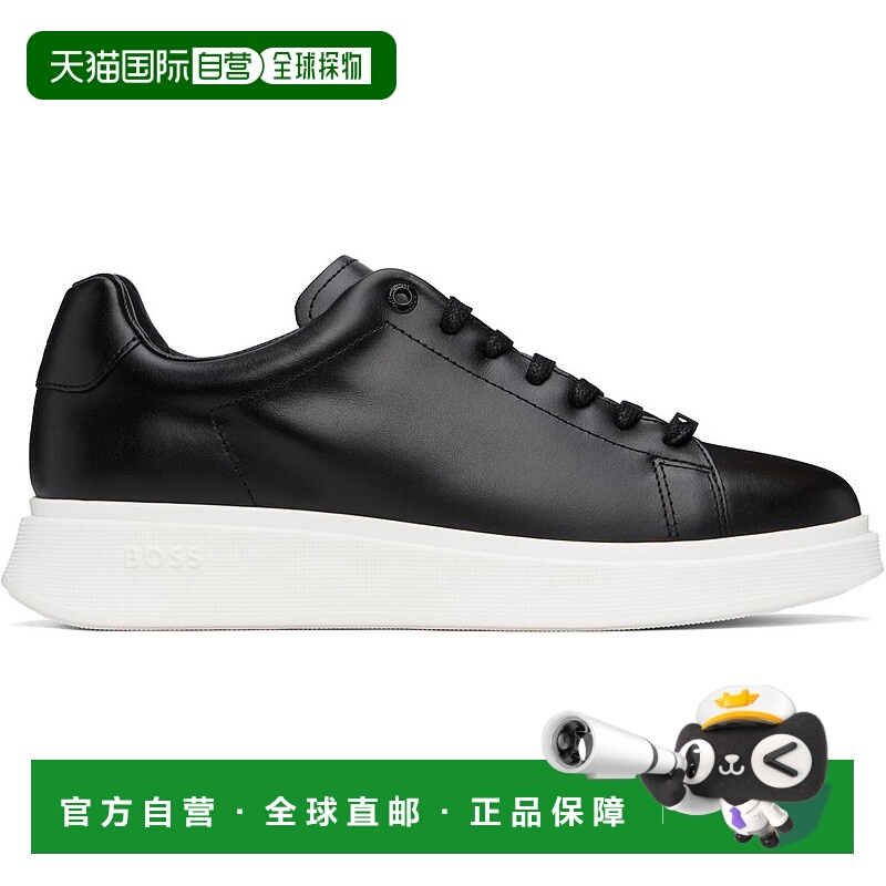 1h可退 【美国直邮】hugo boss 男士 时尚休闲鞋新款男鞋运动鞋