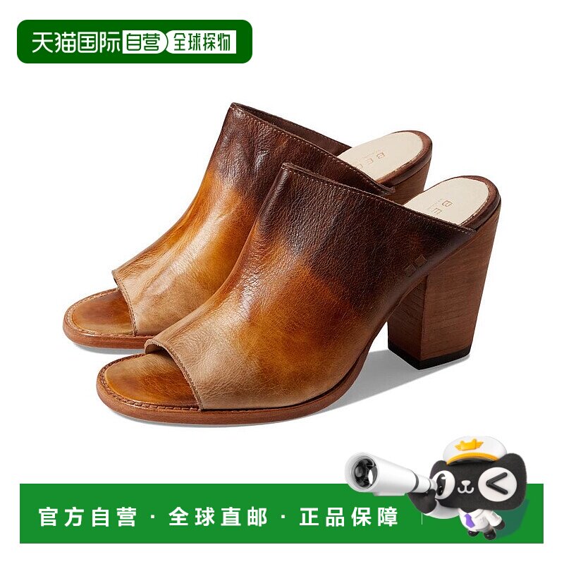 1h可退 【美国直邮】bed stu 女士 高跟鞋