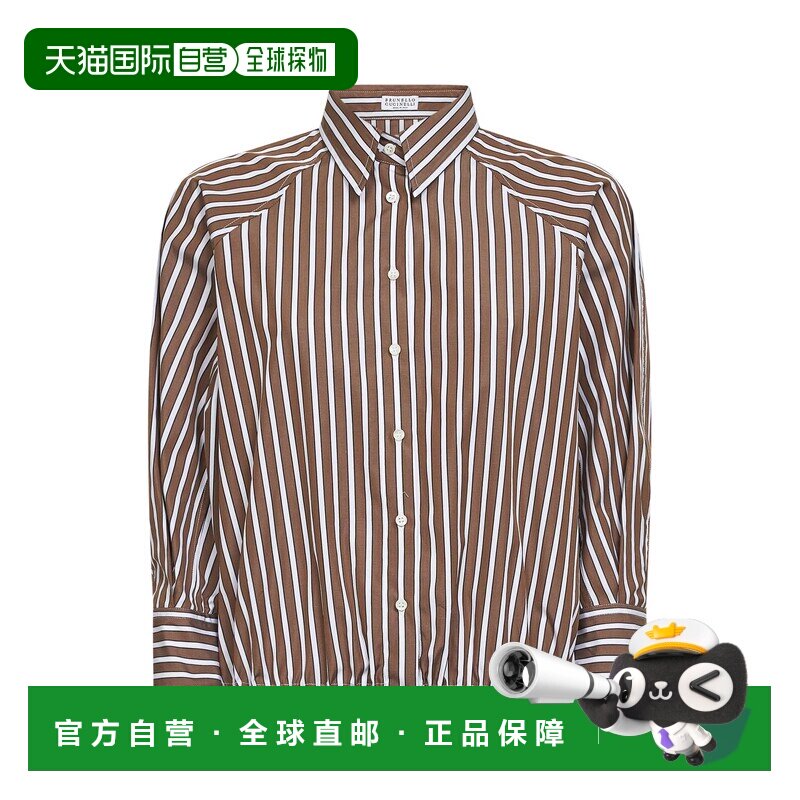 香港直邮Brunello Cucinelli 衬衫 MH749NA906-C003