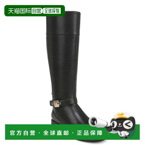 自营dr. scholl'sDr Scholls Hello Rider J0997S1002女式黑色宽Z