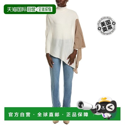 自营 La Fiorentina女士毛衣羊毛羊绒女装流行穿搭休闲高级感 美