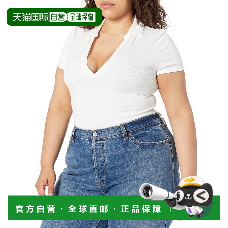 1h可退 【美国直邮】Free People|Serv 紧身衣