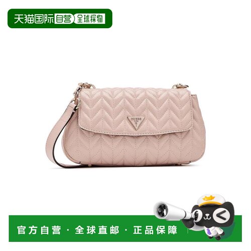 1h可退 【美国直邮】guess 女士 单肩包斜挎包手提包