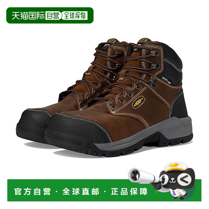 1h可退 香港直邮潮奢 keen 女士 Evanston 6” Composite Interna