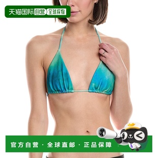 Devon 蓝色 Windsor 比基尼上衣 美国奥莱直发性感 Shay 自营