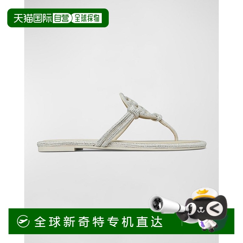 1h可退 【美国直邮】tory burch 女士 凉鞋