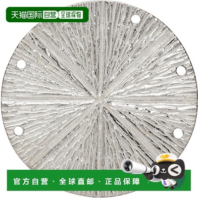 1h可退 香港直邮潮奢 Bleue Burnham 男士 独家发售单只银色 Citr