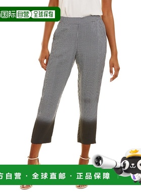 自营 Piazza Sempione Hilary 裤子  裤子时尚百搭女裤 美国奥莱