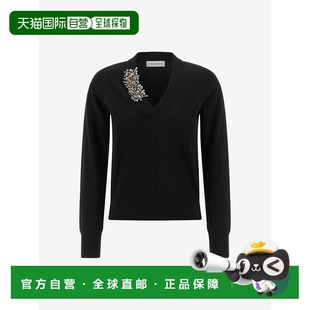 Women NOTEN Embellished Sweater 美国直邮DRIES Neck VAN