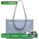 lagerfeldSavoie Tote blue 自营karl aura 美国奥莱直发