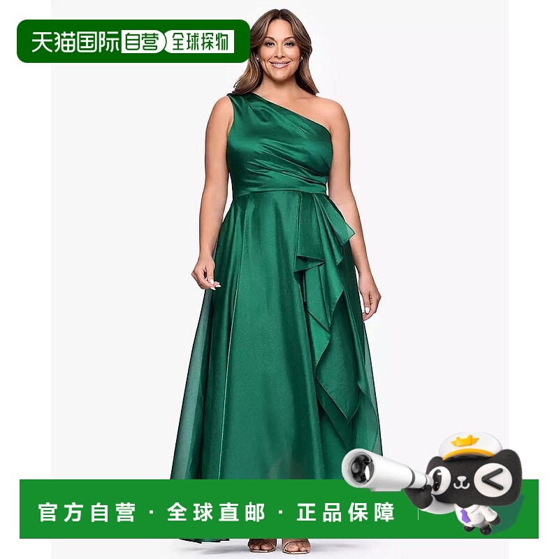 1h可退 【美国直邮】xscape 女士 连衣裙礼服