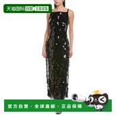 Jori Maxi Dress 自营Hutch black 美国奥莱直发