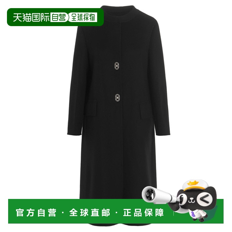 自营 salvatore ferragamo菲拉格慕图案印花日礼服-蓝色、橙色 美