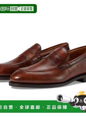 1h可退 【美国直邮】allen edmonds 男士 正装鞋乐福鞋