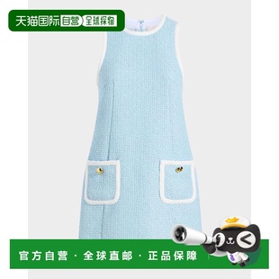 美国直邮 女士 cinq sept 连衣裙 1h可退