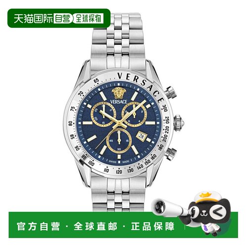 【美国直邮】versace/范思哲  休闲手表