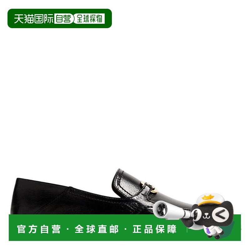 自营salvatore ferragamo菲拉格慕Elaine New Vara Buckle皮革乐-