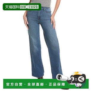 Slim Palazzo Disarm 自营FRAME blue Jean 美国奥莱 Denim