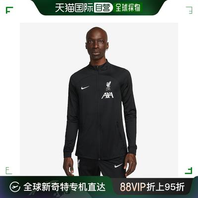 香港直邮潮奢 Nike 耐克 男士 Liverpool 23/24 Strike - Black/P