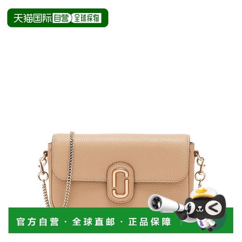 1h可退 【美国直邮】marc jacobs 女士 托特包斜挎包单肩包