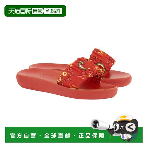 自营ancient greek sandals古希腊凉鞋 Scrunchie Taygete 凉鞋 -