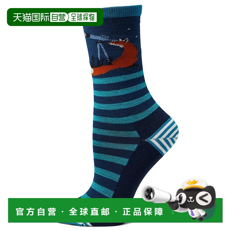 1h可退 【美国直邮】Darn Tough Vermont | Animal Haus Crew 轻