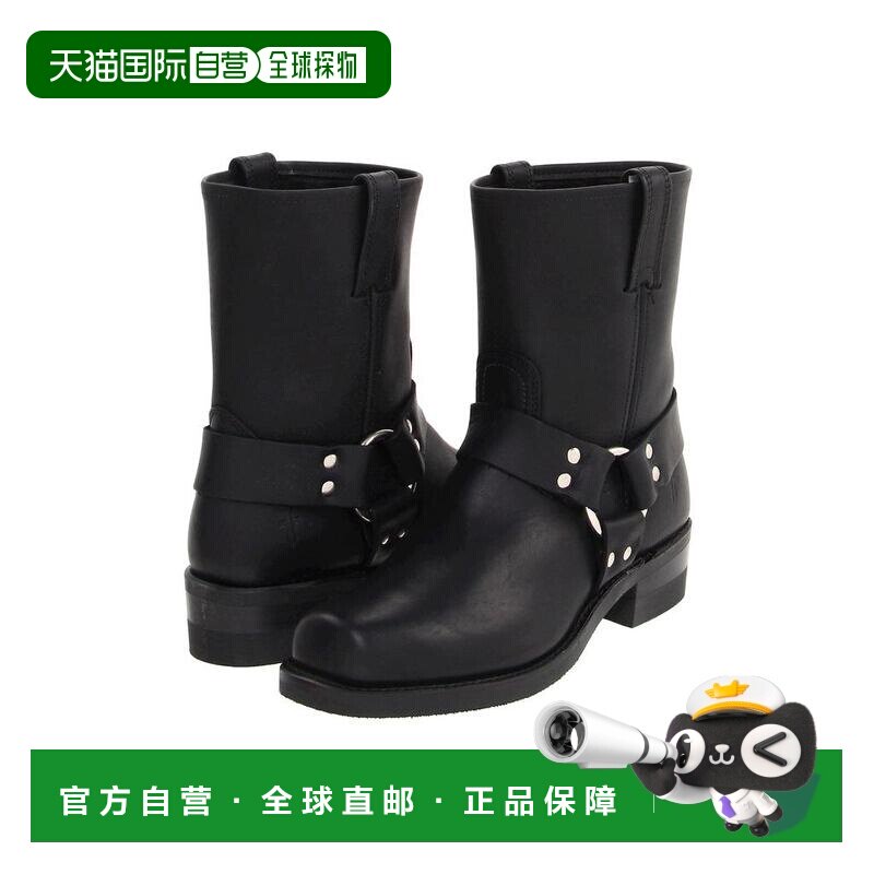 1h可退 【美国直邮】FRYE 男士时装靴真皮 潮流时尚 透气百搭 稳