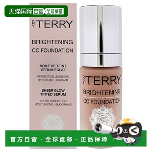美国直邮By Terry泰芮光彩CC粉底-4C中性冷调女士粉底液30ml正品