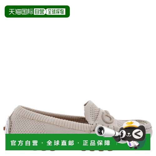 自营salvatore ferragamoFerragamo Dione Mesh Driver Loafers,