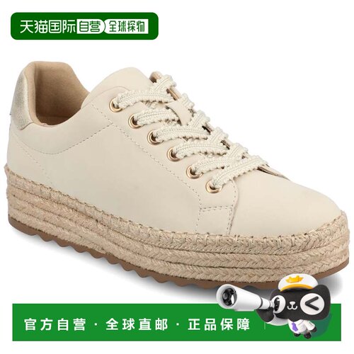 自营journee collectionJournee Women's Cosima Esapdrille Snea