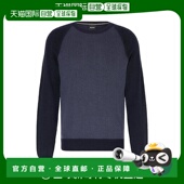 Dairon 1h可退 羊毛圆领 Boss 男士 美国直邮 Hugo