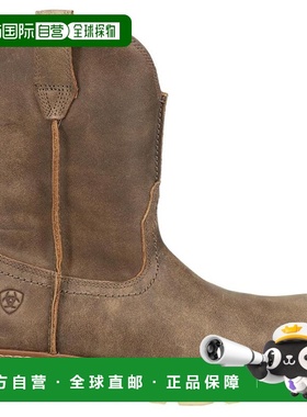 1h可退 【美国直邮】Ariat|Rambler Recon 6 英寸防滑软头工作靴