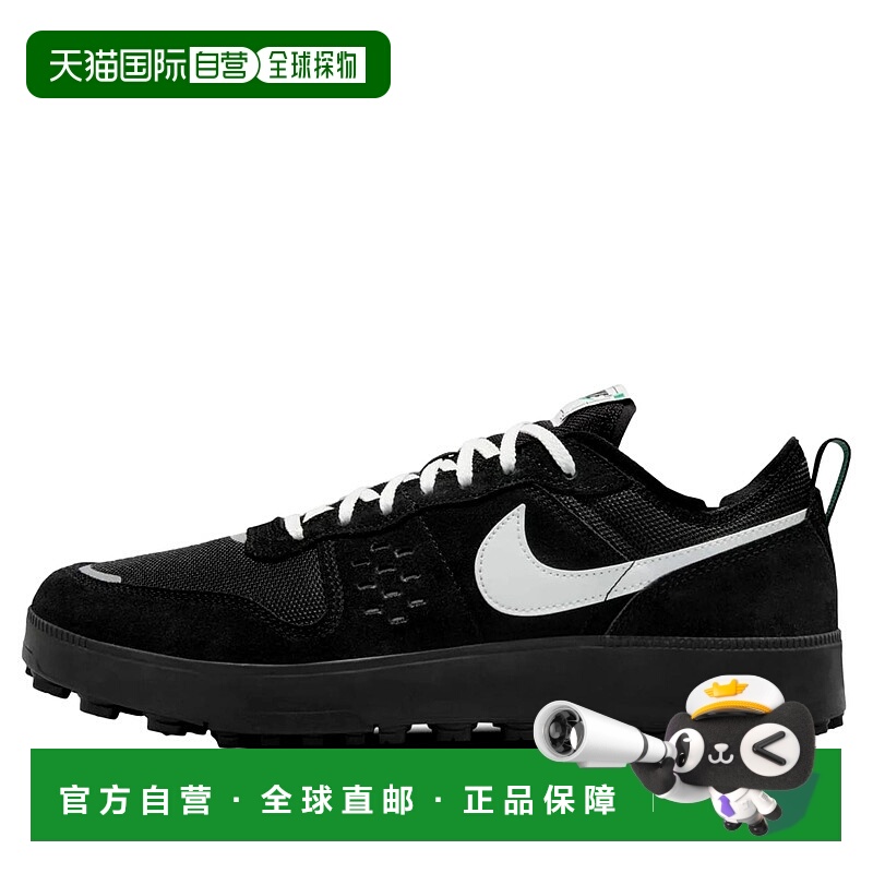 自营Nike C1TY Black / Summit White  FZ3863-006 Men's - black