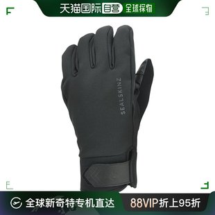 Weather All 男士 香港直邮潮奢 防水保暖手套 SealSkinz SSZ004N