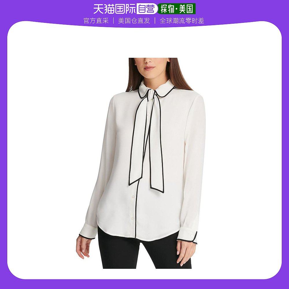 【美国直邮】dkny 女士 上装t恤