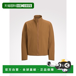 加拿大直邮 始祖鸟Veilance Isogon MX 男士极简软壳夹克