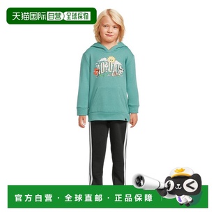 美国直邮 休闲鞋 adidas 时尚 婴幼儿 1h可退