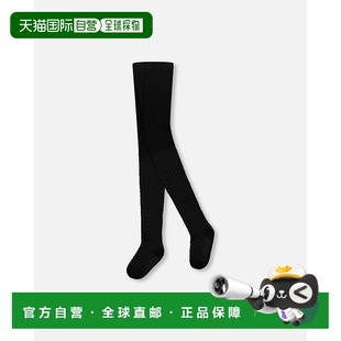 美国奥莱直发打底裤 deux黑色针织紧身裤 par 自营deux