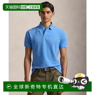 美国直邮 lauren 1h可退 ralph 男士 Polo衫