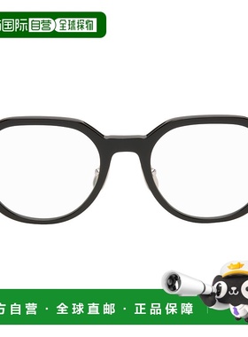 1h可退 香港直邮潮奢 Thom Browne 汤姆 布朗 男士 黑色 Acetate