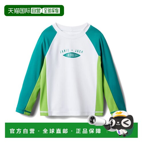自营janie and jack  泳装 美国奥莱直发